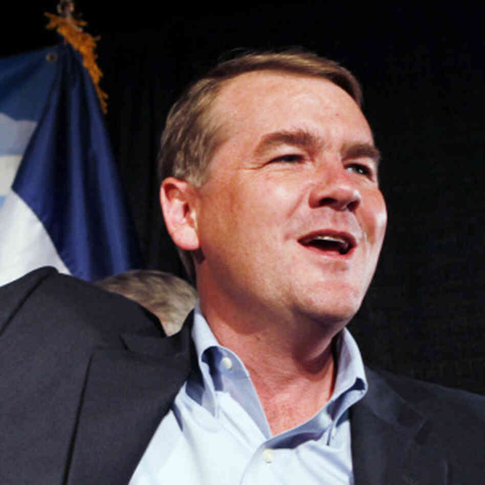 Michael Bennet Michael Bennet